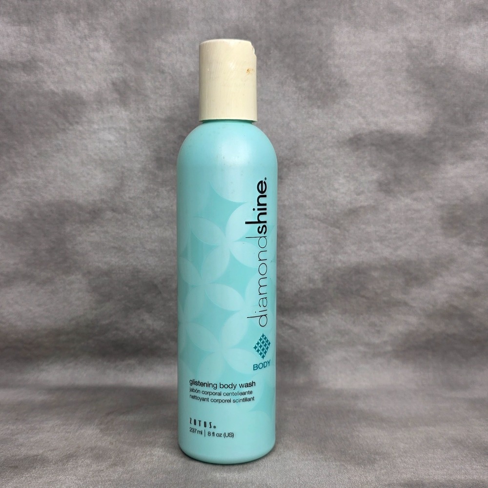 Zotos‎ Diamond Shine Glistening Body Wash 8 oz